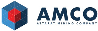 AMCO Attarat Mining Company logo