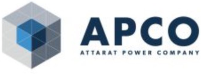 APCO Attarat Power Company logo