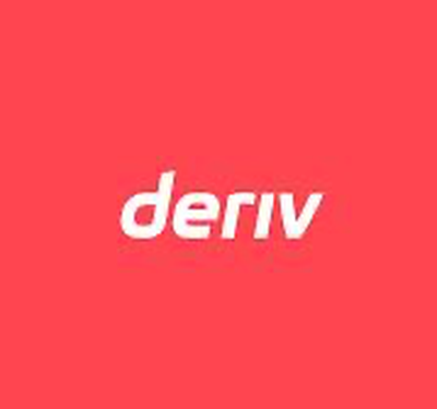 Deriv logo