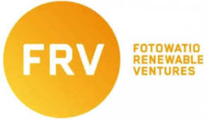 FRV Fotowatio Renewable Ventures logo